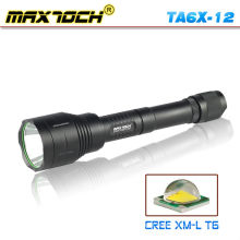Maxtoch TA6X-12 CREE T6 18650 Camping LED Torch
